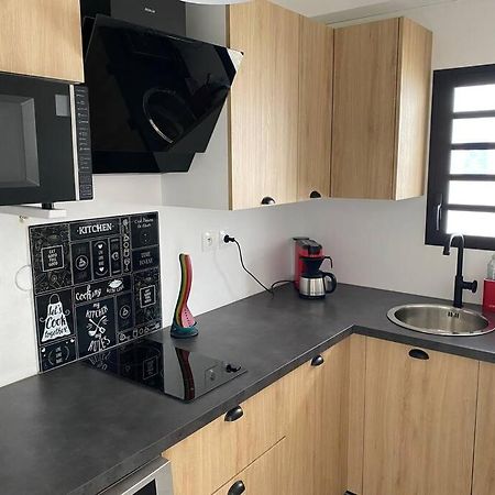 Ferienwohnung L'Aire Sans Soucis Le Bois de Nefles  Exterior foto