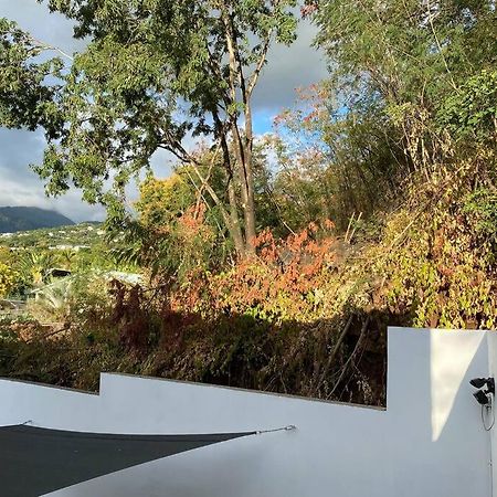 Ferienwohnung L'Aire Sans Soucis Le Bois de Nefles  Exterior foto