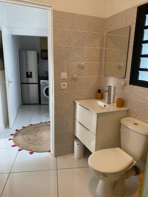 Ferienwohnung L'Aire Sans Soucis Le Bois de Nefles  Exterior foto