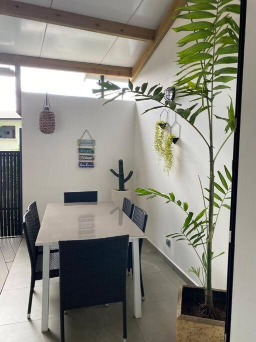 Ferienwohnung L'Aire Sans Soucis Le Bois de Nefles  Exterior foto
