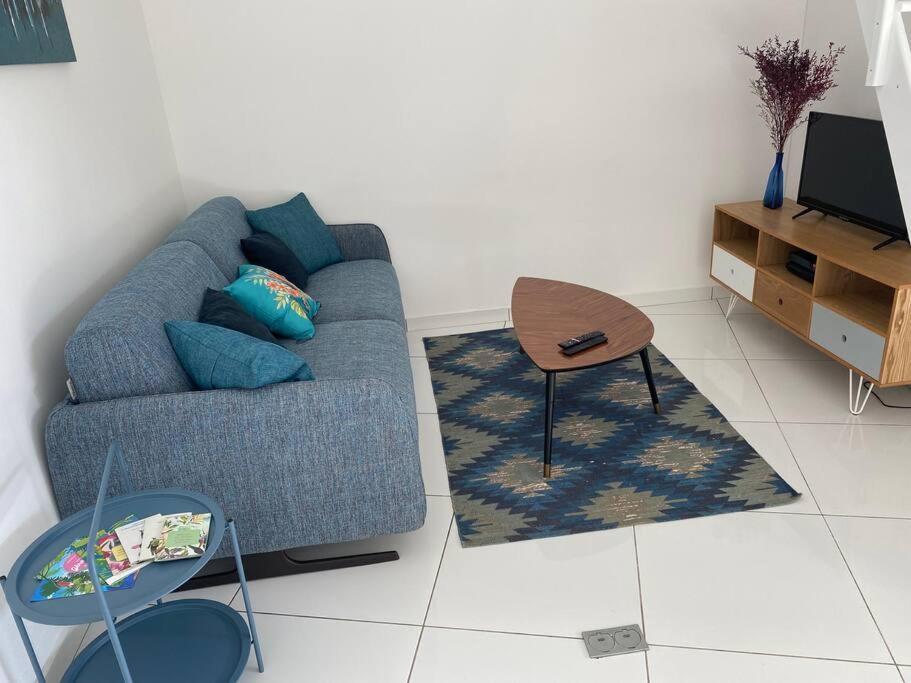 Ferienwohnung L'Aire Sans Soucis Le Bois de Nefles  Exterior foto